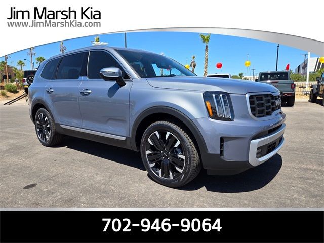 2024 Kia Telluride SX