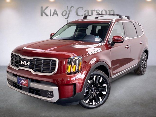 2024 Kia Telluride SX