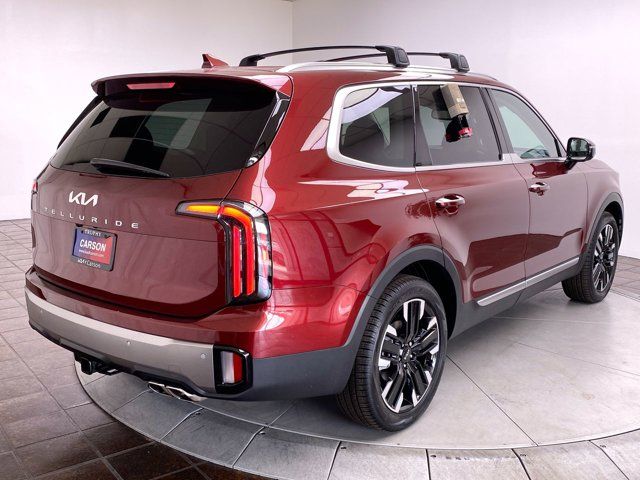 2024 Kia Telluride SX