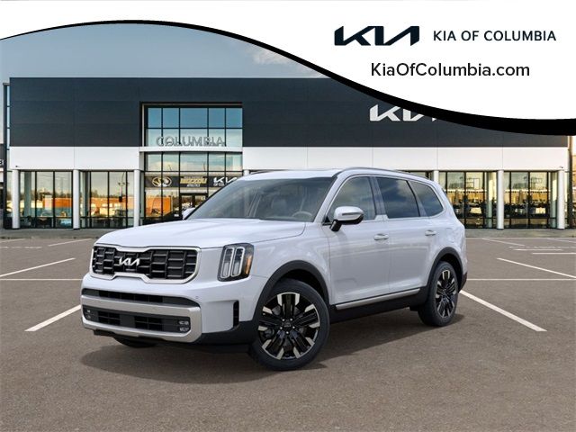 2024 Kia Telluride SX