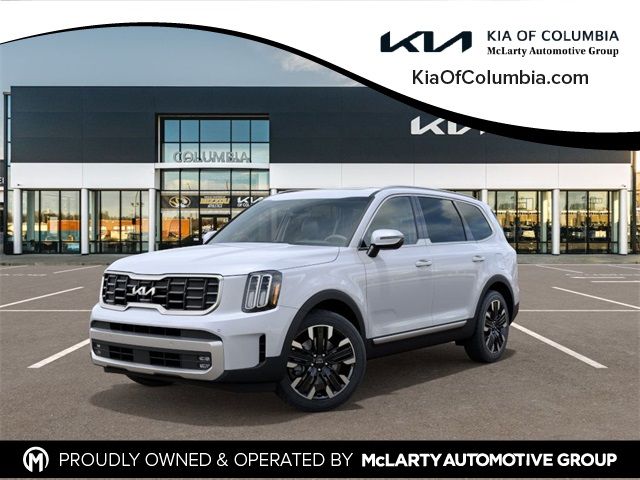 2024 Kia Telluride SX