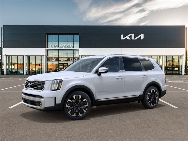 2024 Kia Telluride SX