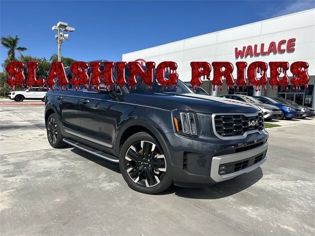 2024 Kia Telluride SX