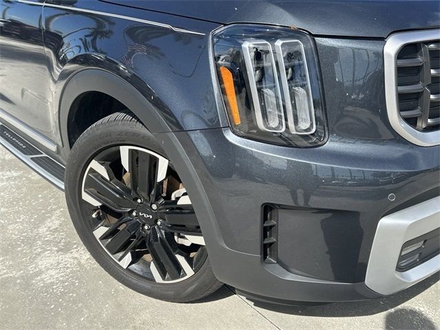 2024 Kia Telluride SX