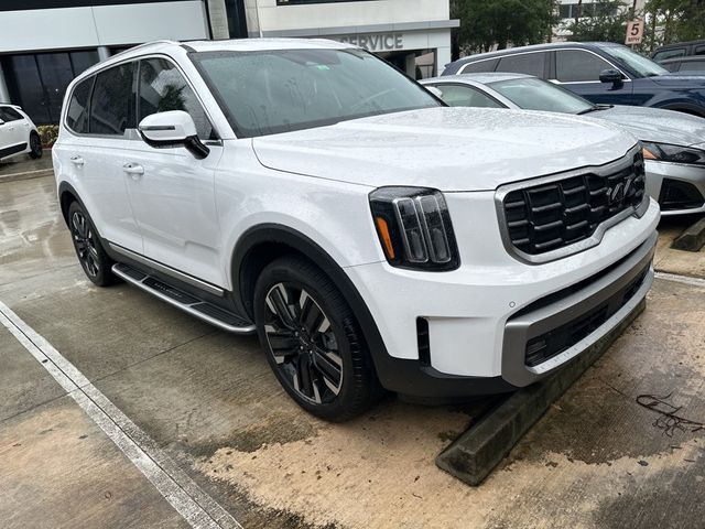 2024 Kia Telluride SX