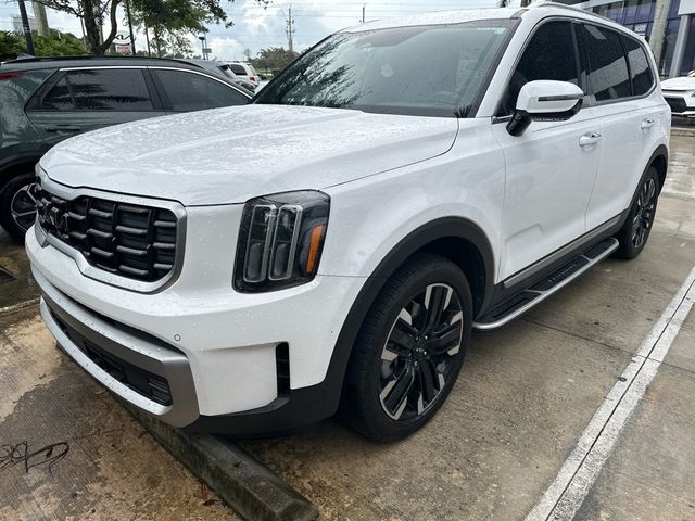 2024 Kia Telluride SX