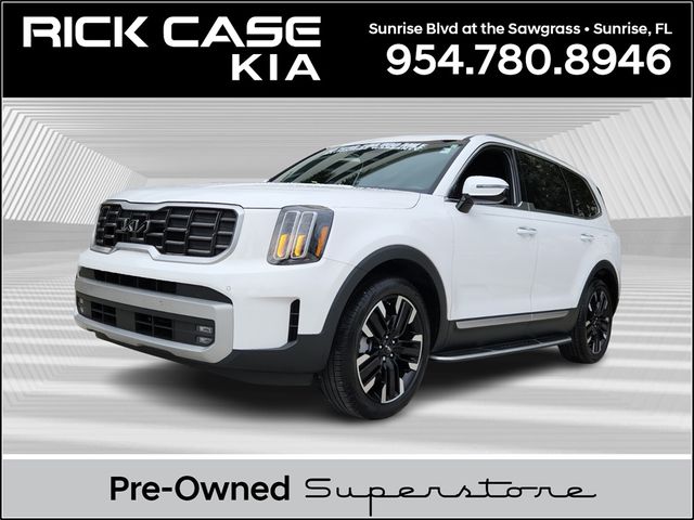 2024 Kia Telluride SX