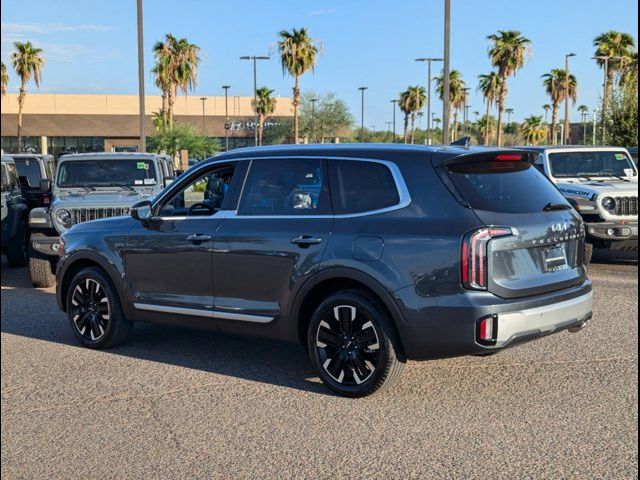 2024 Kia Telluride SX