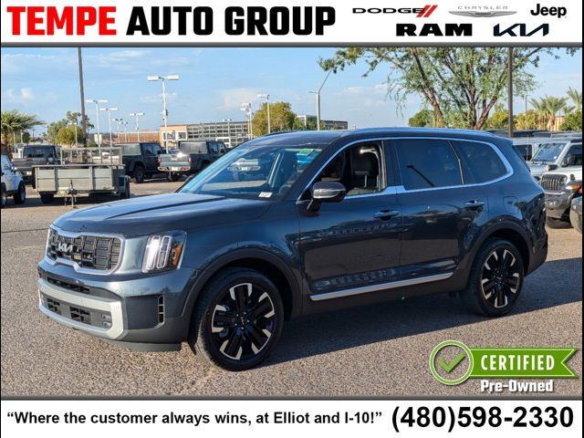 2024 Kia Telluride SX