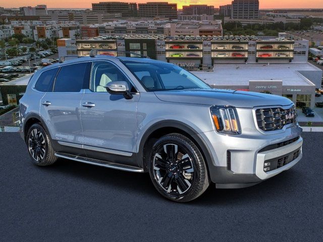 2024 Kia Telluride SX