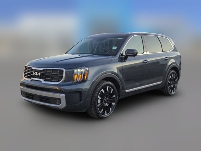 2024 Kia Telluride SX