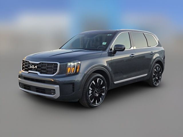 2024 Kia Telluride SX