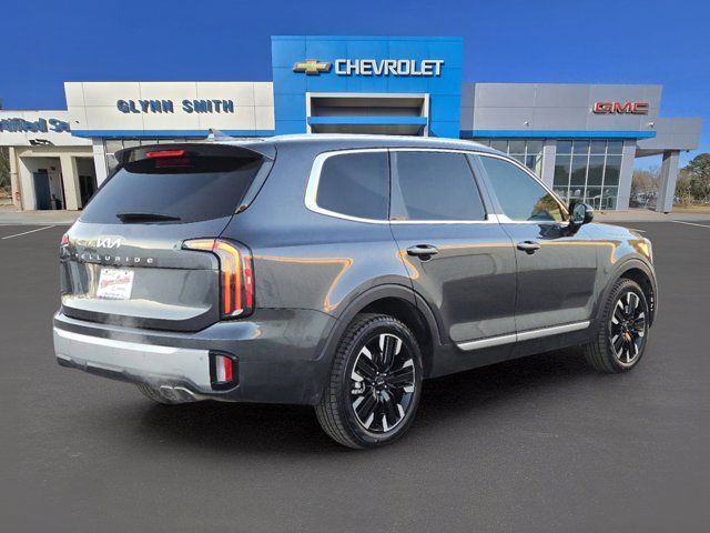 2024 Kia Telluride SX