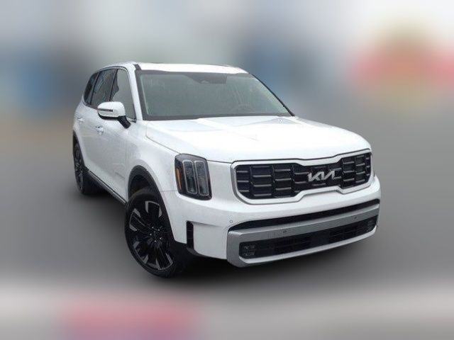 2024 Kia Telluride SX