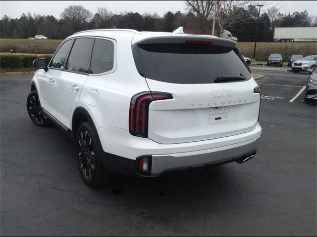 2024 Kia Telluride SX