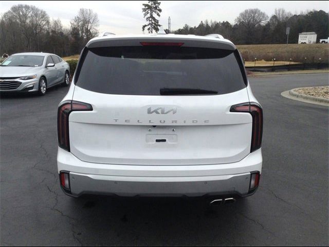 2024 Kia Telluride SX