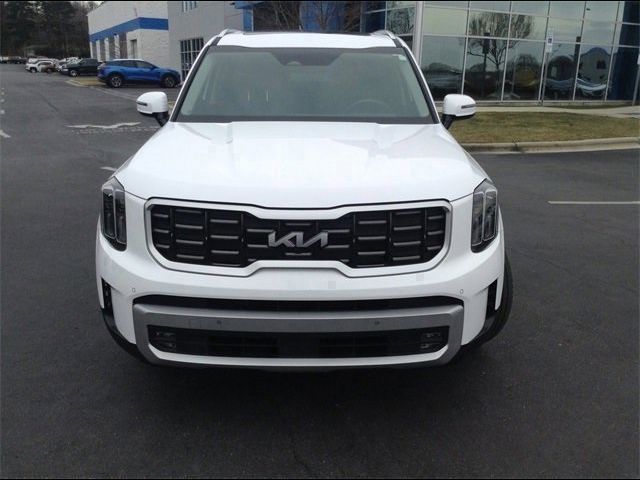 2024 Kia Telluride SX