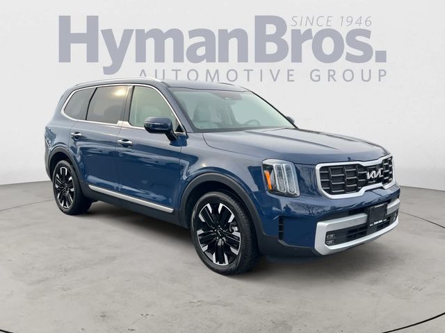 2024 Kia Telluride SX