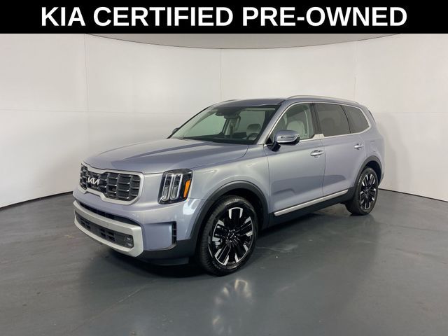 2024 Kia Telluride SX