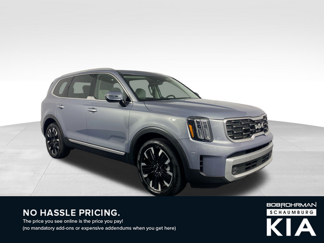 2024 Kia Telluride SX