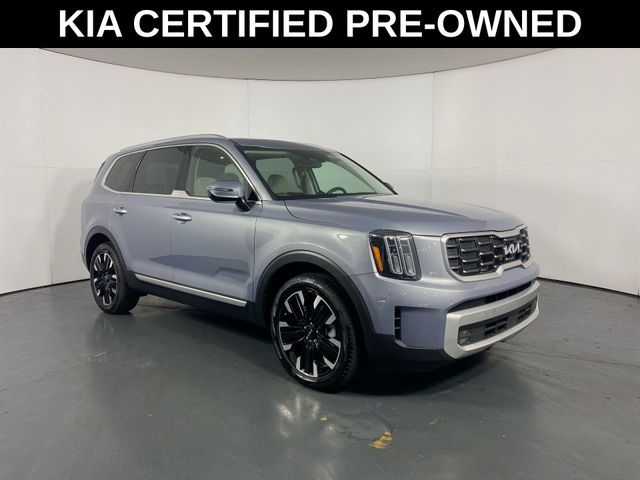 2024 Kia Telluride SX