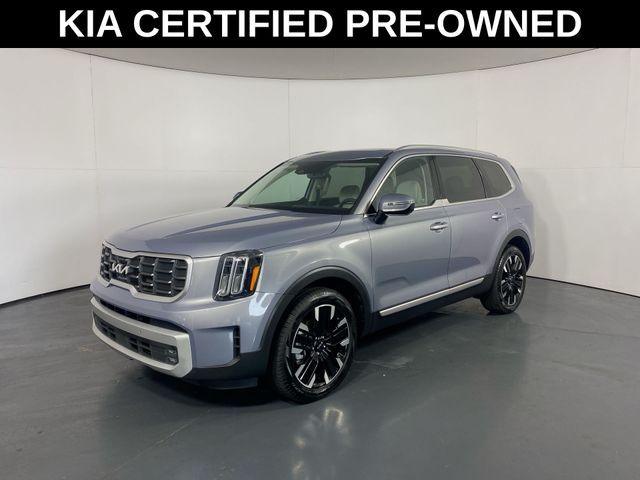 2024 Kia Telluride SX