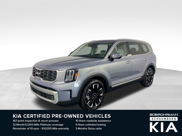 2024 Kia Telluride SX