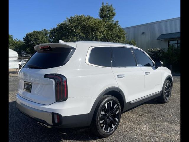 2024 Kia Telluride SX