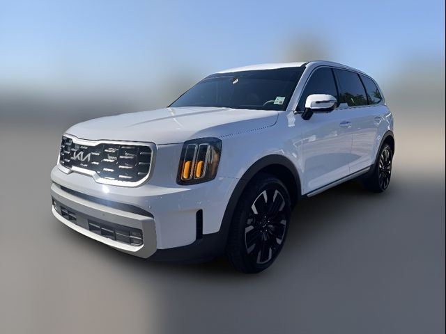 2024 Kia Telluride SX