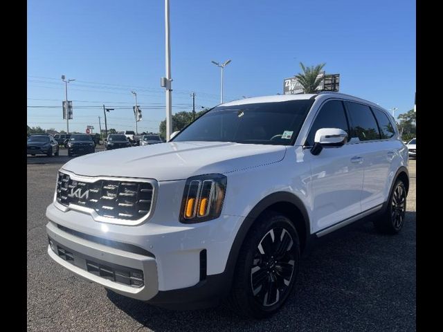 2024 Kia Telluride SX