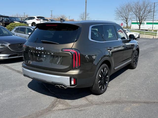 2024 Kia Telluride SX