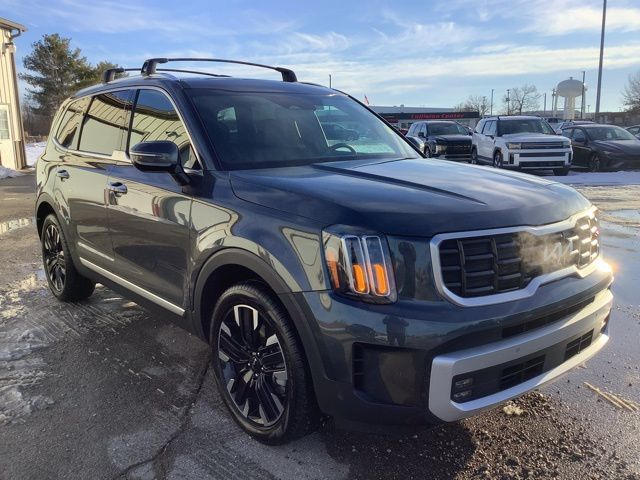 2024 Kia Telluride SX