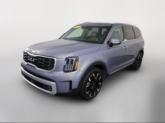2024 Kia Telluride SX