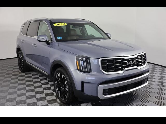 2024 Kia Telluride SX