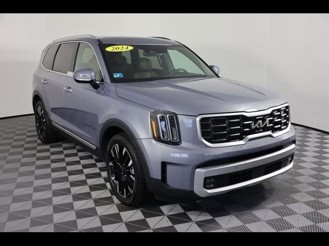 2024 Kia Telluride SX
