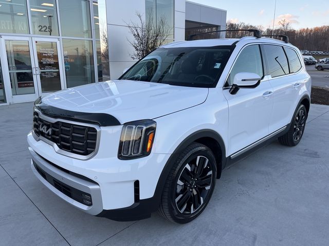 2024 Kia Telluride SX