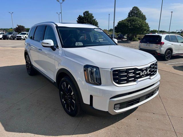 2024 Kia Telluride SX