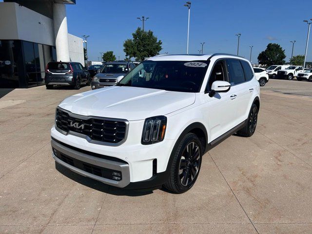 2024 Kia Telluride SX