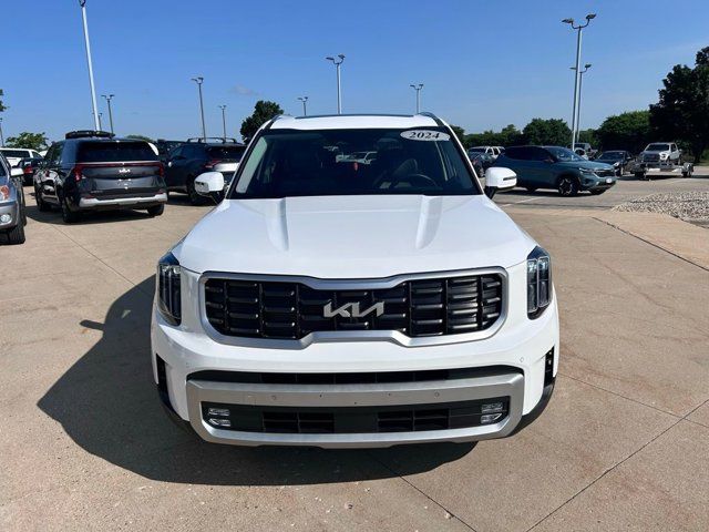 2024 Kia Telluride SX