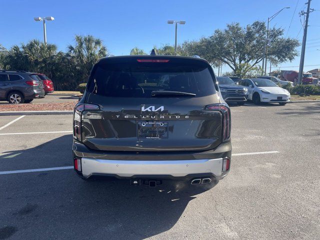 2024 Kia Telluride SX