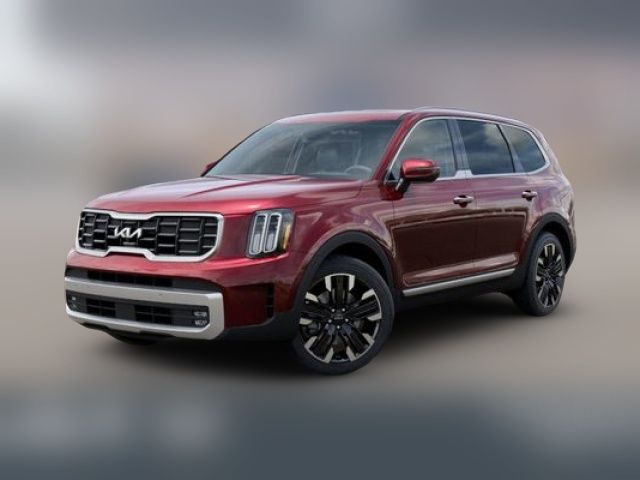 2024 Kia Telluride SX