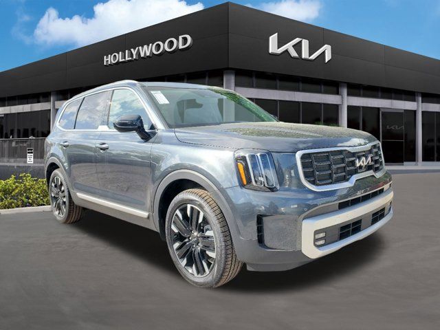 2024 Kia Telluride SX