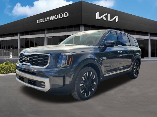 2024 Kia Telluride SX