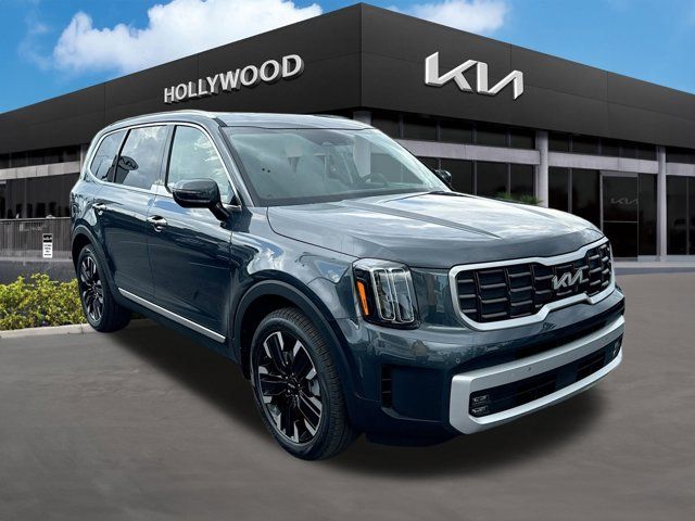 2024 Kia Telluride SX