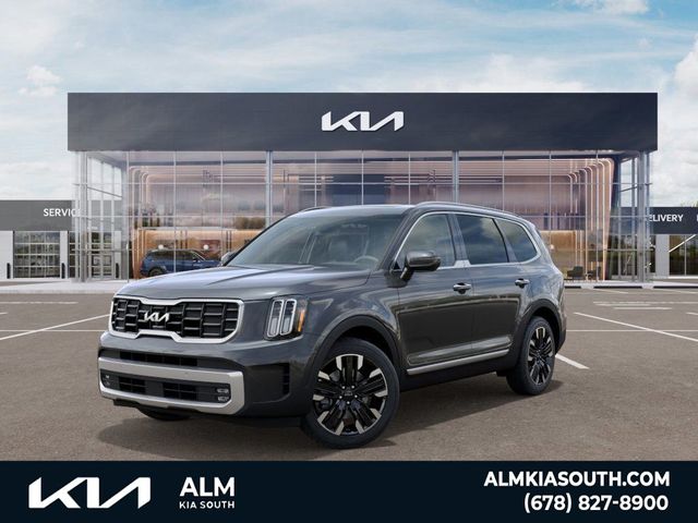 2024 Kia Telluride SX