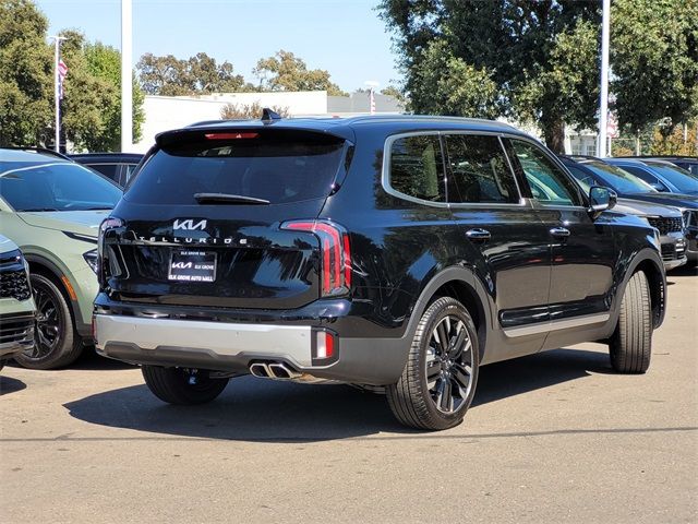2024 Kia Telluride SX