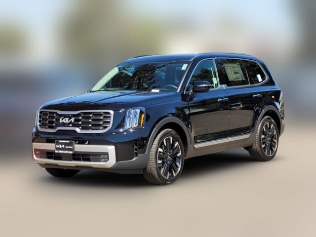 2024 Kia Telluride SX