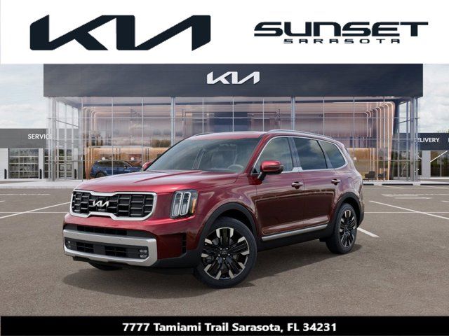 2024 Kia Telluride SX