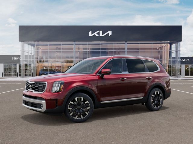 2024 Kia Telluride SX