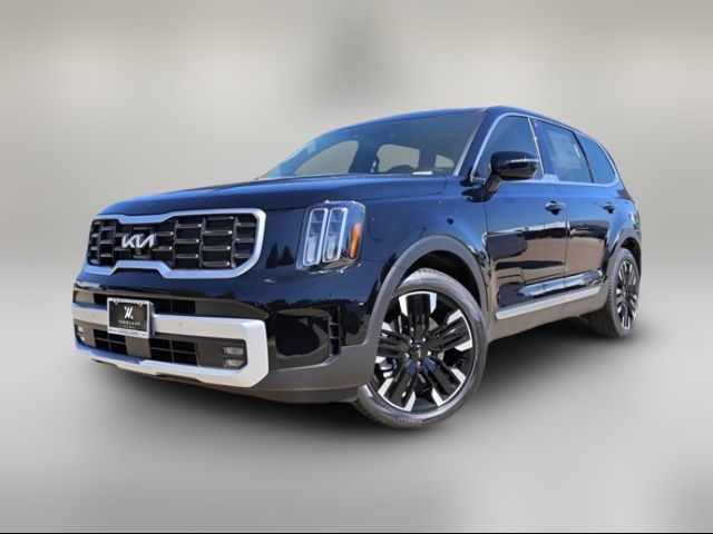 2024 Kia Telluride SX